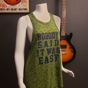 #EVCR Tank top